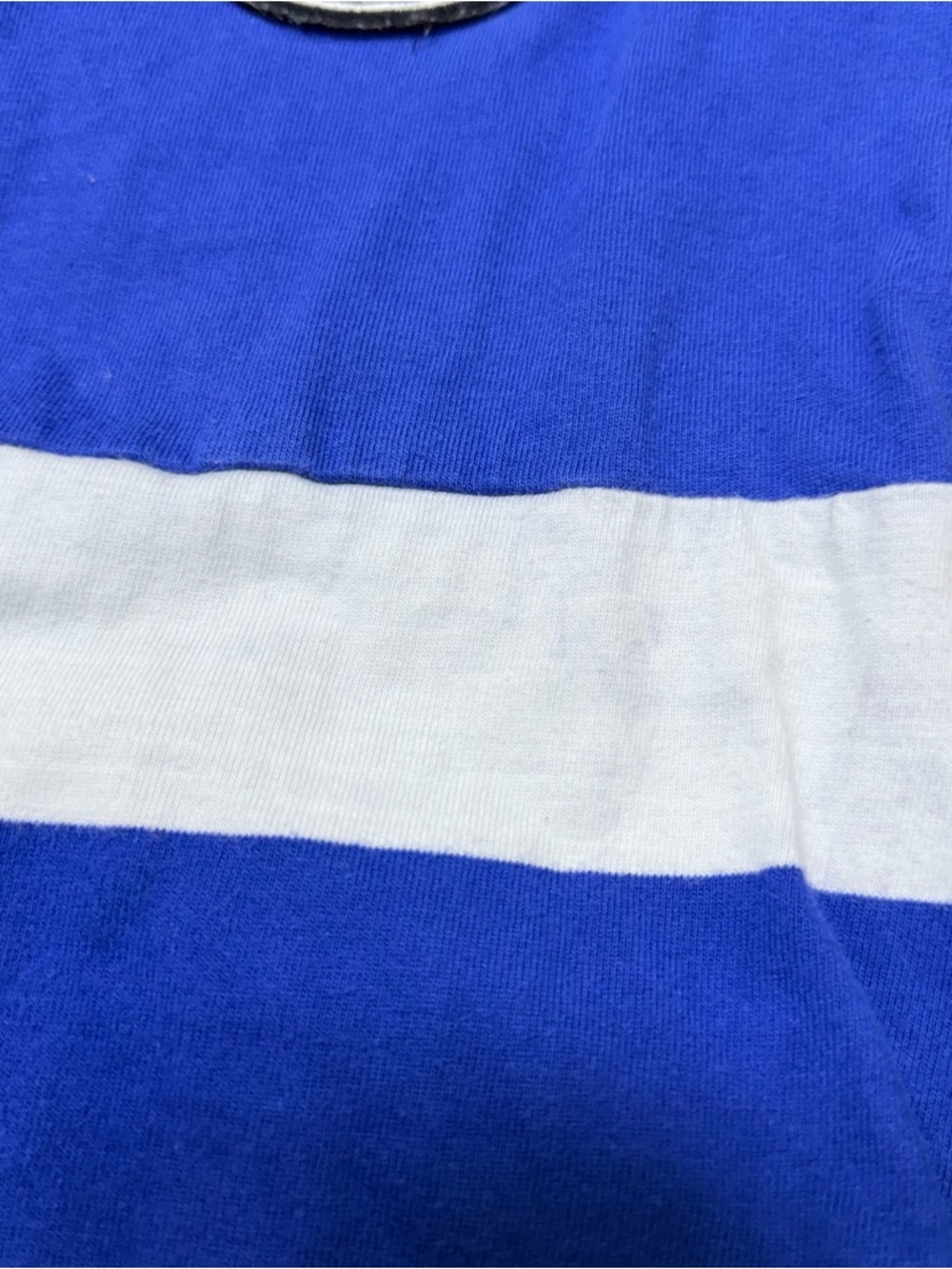 Polo Ralph Lauren Girl’s Sz XL Striped Cotton Rugby Dress A50 - Picture 8 of 8